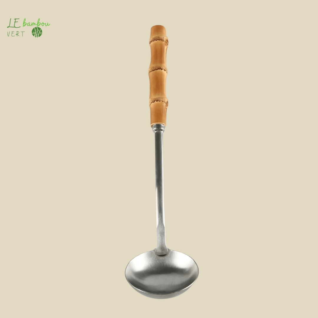 1005004285413171-Solid Spoon Only le bambou vert