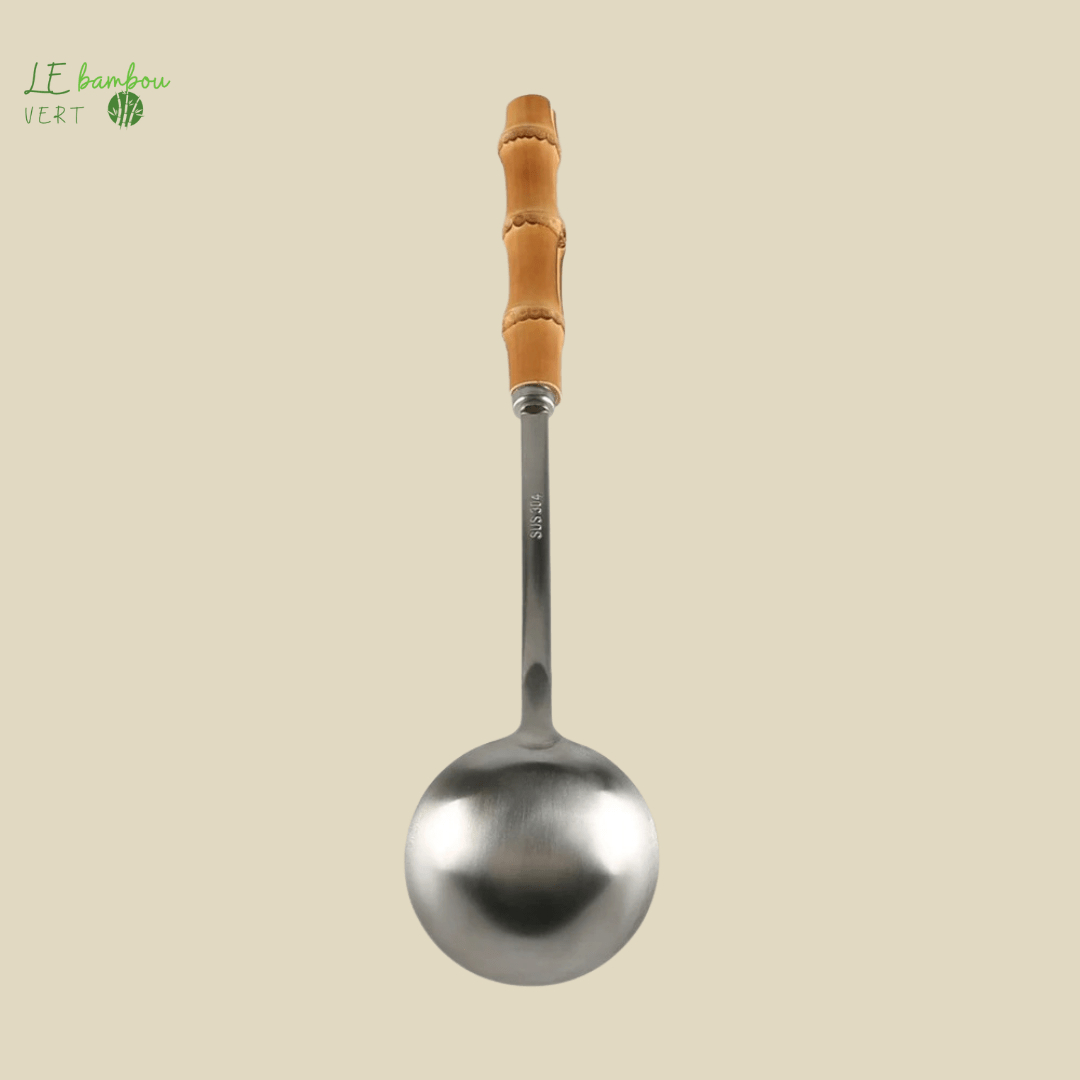 1005004285413171-Solid Spoon Only le bambou vert