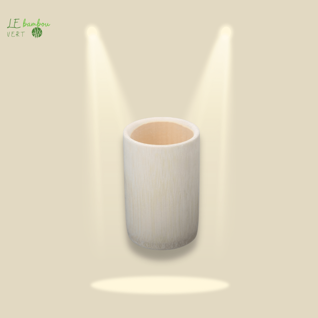 Tasse en céramique - Bambou - 300 mL - Coloris multiples